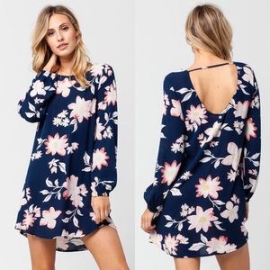 Billabong Floral Dress